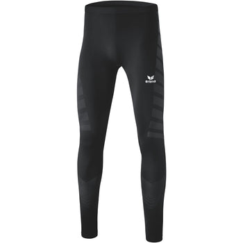 ERIMA Elemental Tight lang (schwarz)
