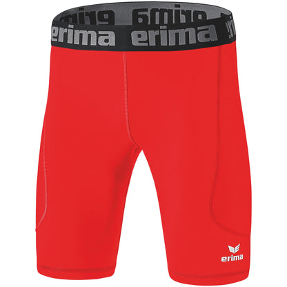 ERIMA Elemental Tight kurz (rot)
