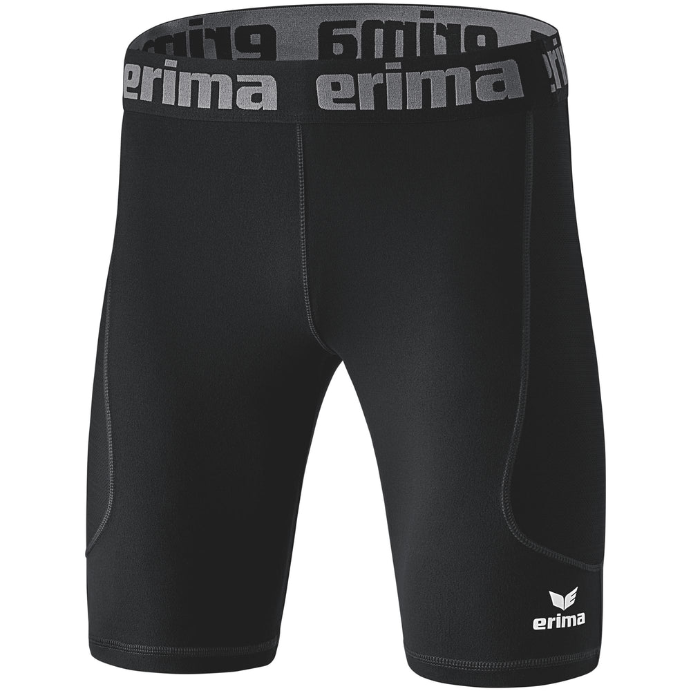 ERIMA Elemental Tight kurz (schwarz)