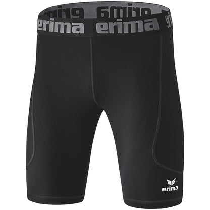 ERIMA Elemental Tight kurz (schwarz)