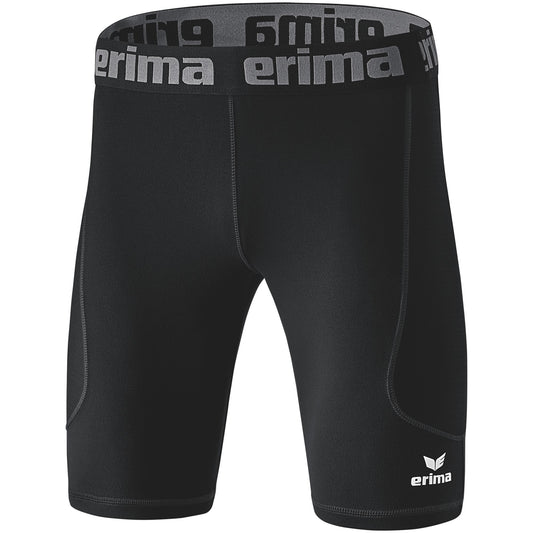 ERIMA Elemental Tight kurz (schwarz)