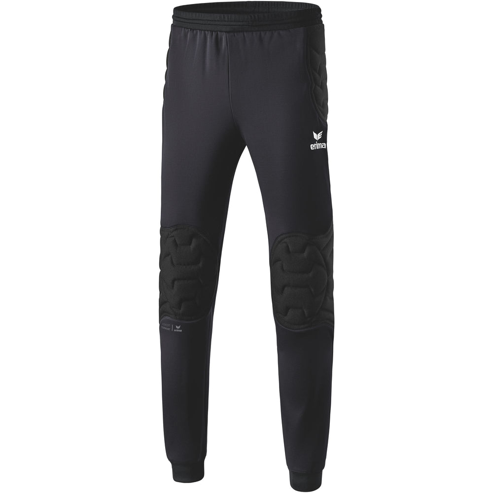 ERIMA Elemental Torwarthose mit Bündchen (schwarz)
