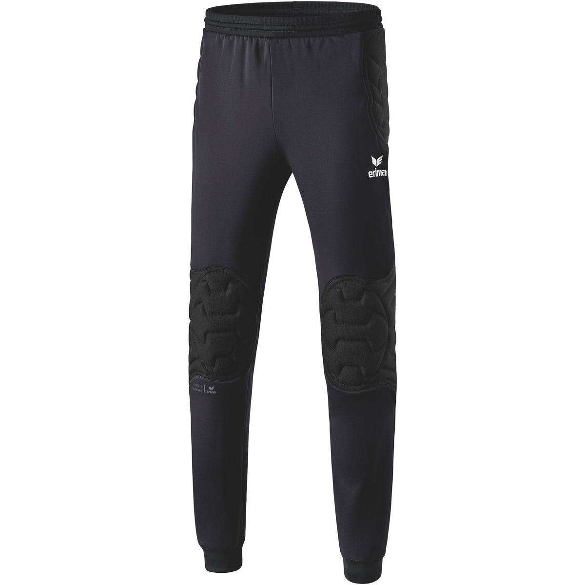 ERIMA Elemental Torwarthose mit Bündchen (schwarz)