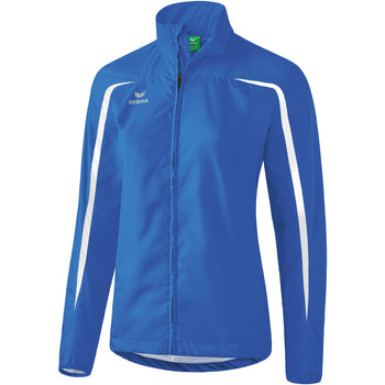 ERIMA Laufjacke Damen (new royal/weiß)