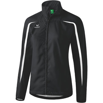 ERIMA Laufjacke Damen (schwarz/weiß)