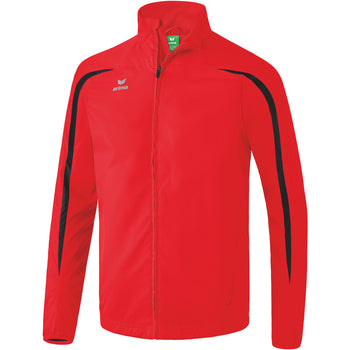 ERIMA Laufjacke (rot/schwarz)