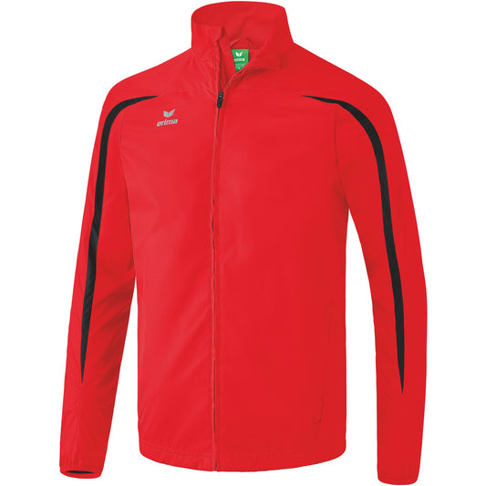 ERIMA Laufjacke (rot/schwarz)