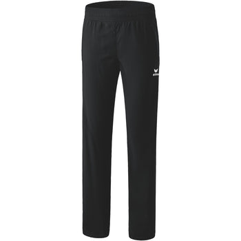 ERIMA Hose mit durchgehendem RV Damen (schwarz)