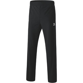 ERIMA Hose mit durchgehendem RV (schwarz)