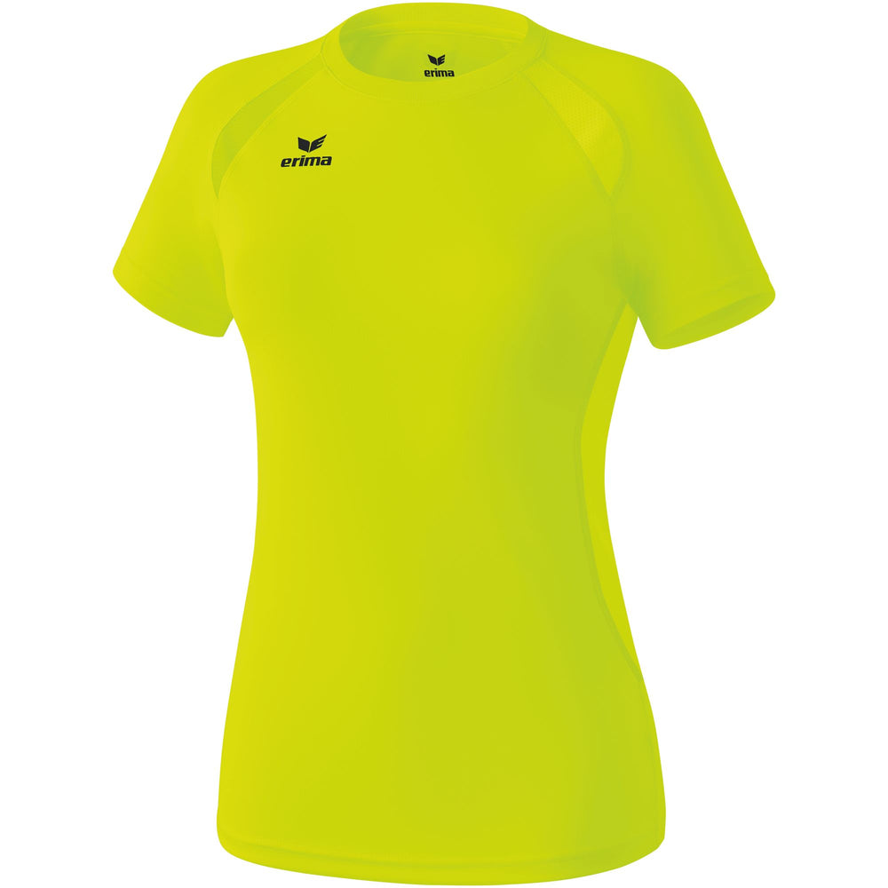 ERIMA Performance T-Shirt Damen (neon gelb)