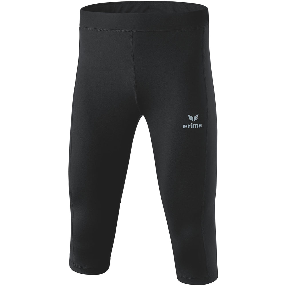 ERIMA Performance 3/4 Laufhose (schwarz)