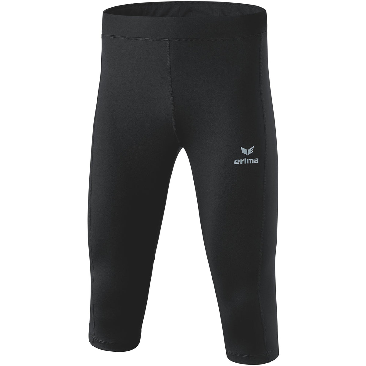 ERIMA Performance 3/4 Laufhose (schwarz)