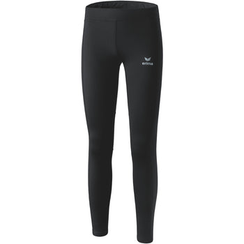 ERIMA Performance Winterlaufhose Damen (schwarz)