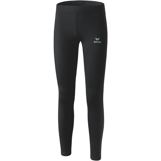 ERIMA Performance Winterlaufhose Damen (schwarz)