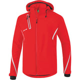 ERIMA Softshelljacke Function (rot/weiß)
