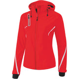ERIMA Softshelljacke Function Damen (rot/weiß)