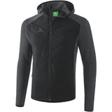 ERIMA Steppjacke Function (schwarz)
