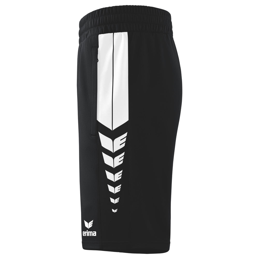 ERIMA Six Wings Worker Shorts (schwarz/weiß)