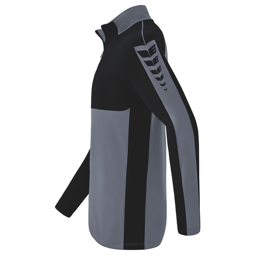 ERIMA Six Wings Trainingstop (slate grey/schwarz)