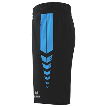 ERIMA Six Wings Worker Shorts (schwarz/curacao)