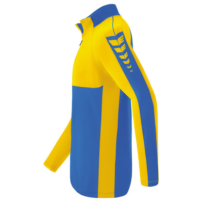 ERIMA Six Wings Trainingstop (new royal/gelb)