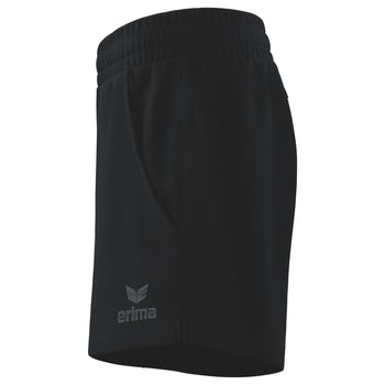 ERIMA Essential Team Sweatshorts Damen (schwarz)