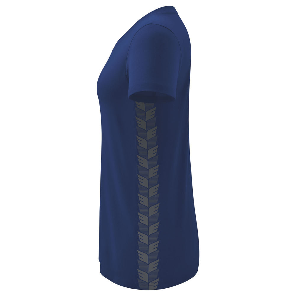 ERIMA Essential Team T-Shirt Damen (new navy/slate grey)