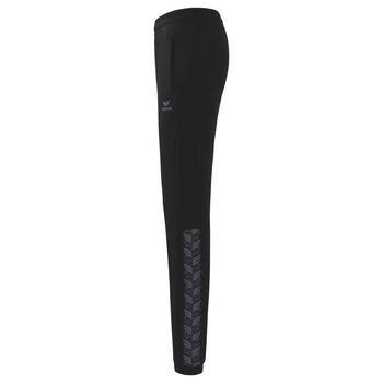 ERIMA Essential Team Sweathose Damen (schwarz/slate grey)