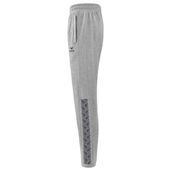 ERIMA Essential Team Sweathose (hellgrau melange/slate grey)