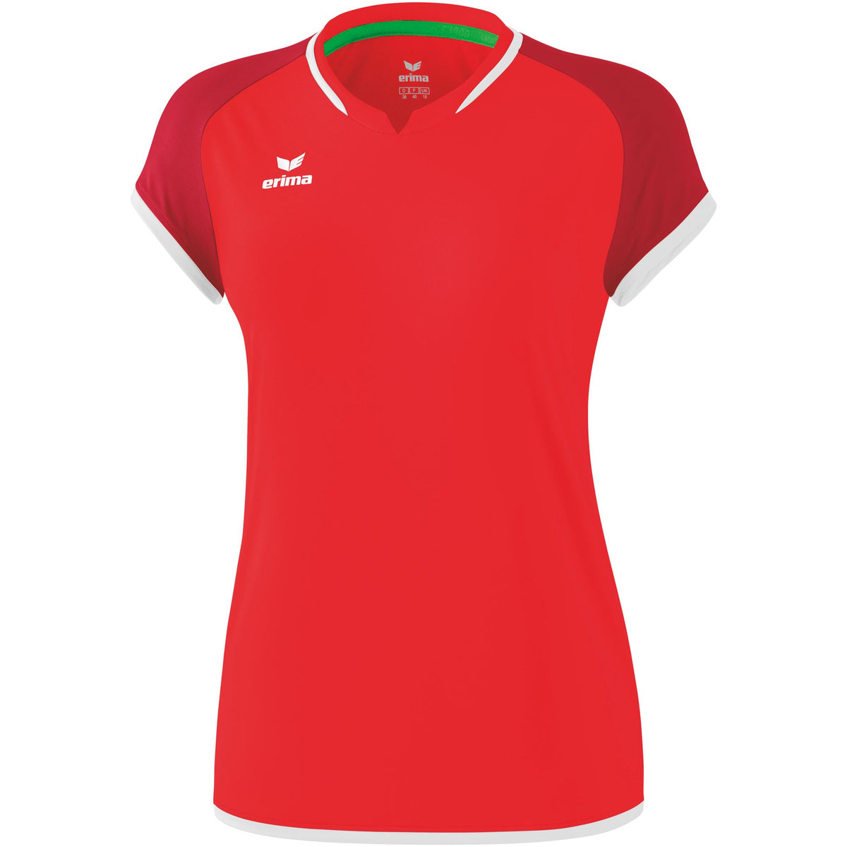 ERIMA Zenari 3.0 Tanktop Damen (rot/rubinrot/weiß)