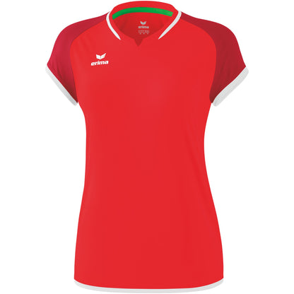 ERIMA Zenari 3.0 Tanktop Damen (rot/rubinrot/weiß)