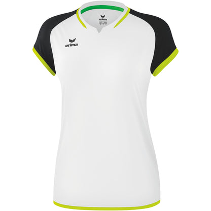 ERIMA Zenari 3.0 Tanktop Damen (weiß/schwarz/lime pop)