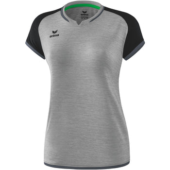 ERIMA Zenari 3.0 Tanktop Damen (grau melange/schwarz/dunkelgrau)