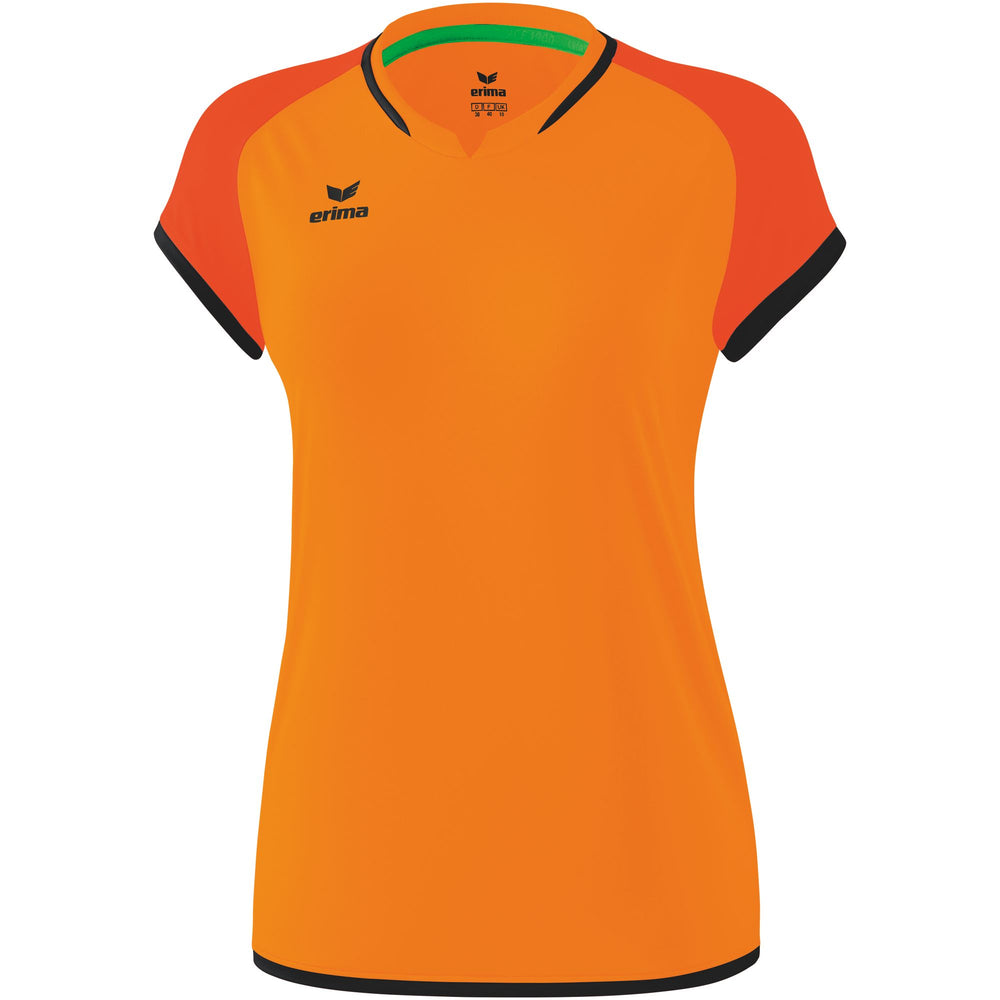 ERIMA Zenari 3.0 Tanktop Damen (orange/mandarine/schwarz)