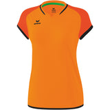 ERIMA Zenari 3.0 Tanktop Damen (orange/mandarine/schwarz)