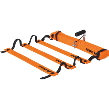 ERIMA Koordinationsleiter flex (neon orange/schwarz)
