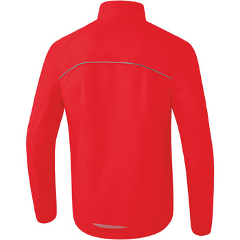 ERIMA Laufjacke (rot/schwarz)