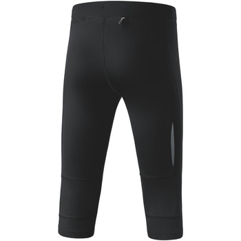 ERIMA Performance 3/4 Laufhose (schwarz)