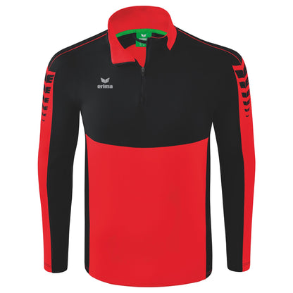 ERIMA Six Wings Trainingstop (rot/schwarz)