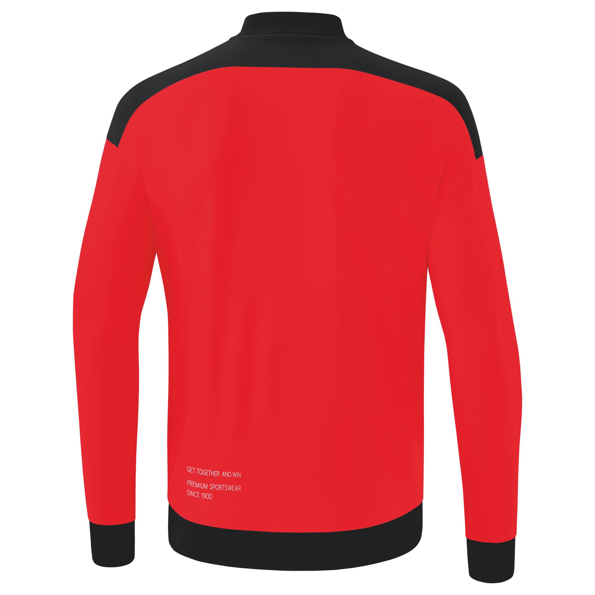 ERIMA CHANGE by erima Präsentationsjacke (rot/schwarz/weiß)
