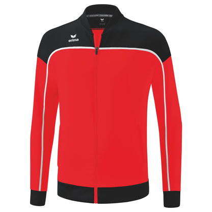 ERIMA CHANGE by erima Präsentationsjacke (rot/schwarz/weiß)