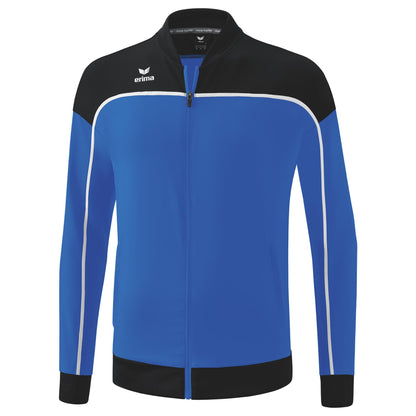 ERIMA CHANGE by erima Präsentationsjacke (new royal/schwarz/weiß)