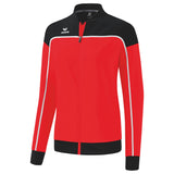 ERIMA CHANGE by erima Präsentationsjacke Damen (rot/schwarz/weiß)