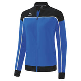 ERIMA CHANGE by erima Präsentationsjacke Damen (new royal/schwarz/weiß)