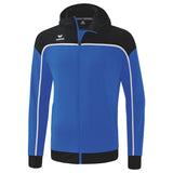 ERIMA CHANGE by erima Trainingsjacke mit Kapuze (new royal/schwarz/weiß)