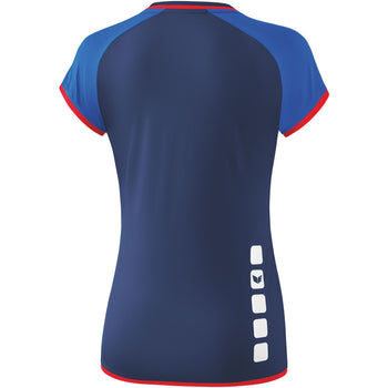 ERIMA Zenari 3.0 Tanktop Damen (new navy/new royal/rot)
