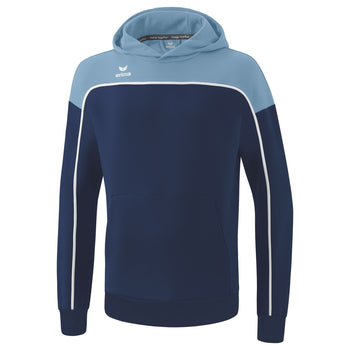 ERIMA CHANGE by erima Kapuzensweat (new navy/faded denim/weiß)