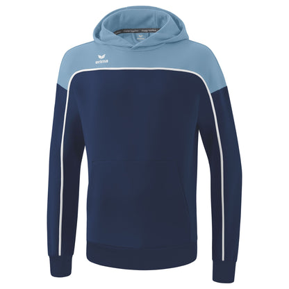 ERIMA CHANGE by erima Kapuzensweat (new navy/faded denim/weiß)