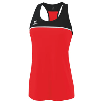 ERIMA CHANGE by erima Tanktop Damen (rot/schwarz/weiß)