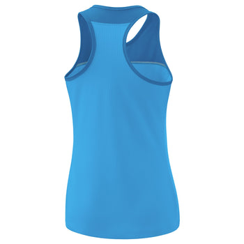 ERIMA CHANGE by erima Tanktop Damen (curacao/mykonos/weiß)